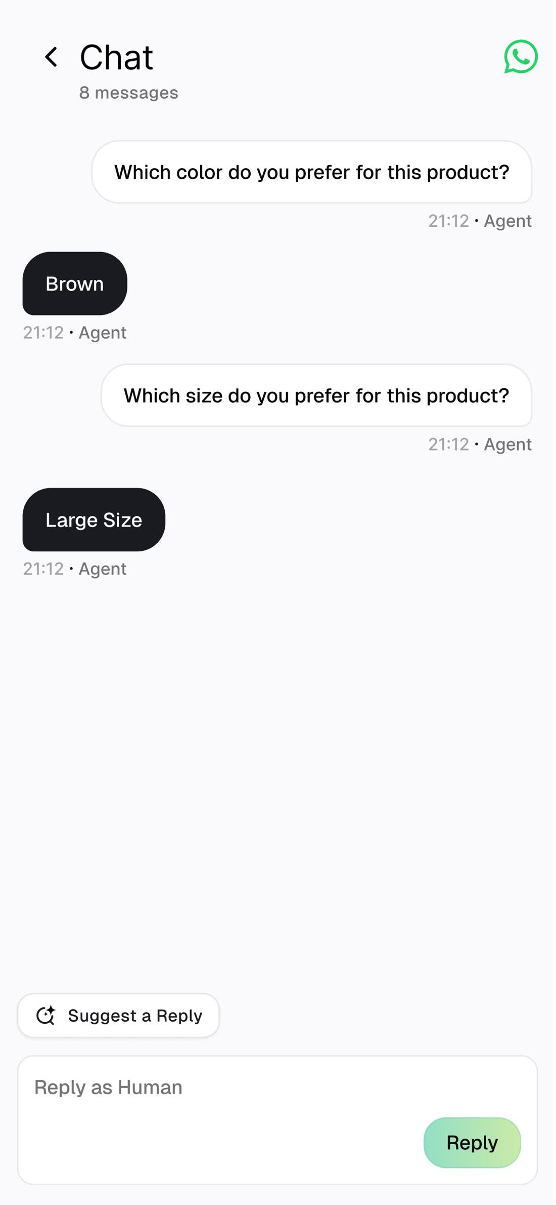 Loops AI mobil uygulaması